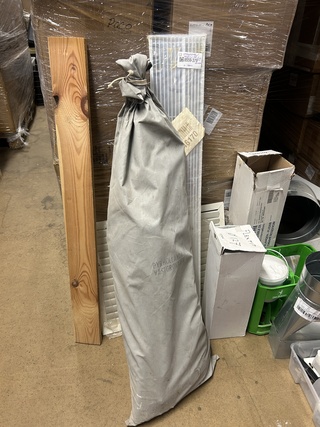 Partij bouwmateriaal W.o. NEMEF, NEDCO